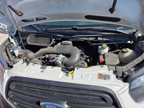 Used 2019 Ford Transit 250 148 Medium Roof image 14
