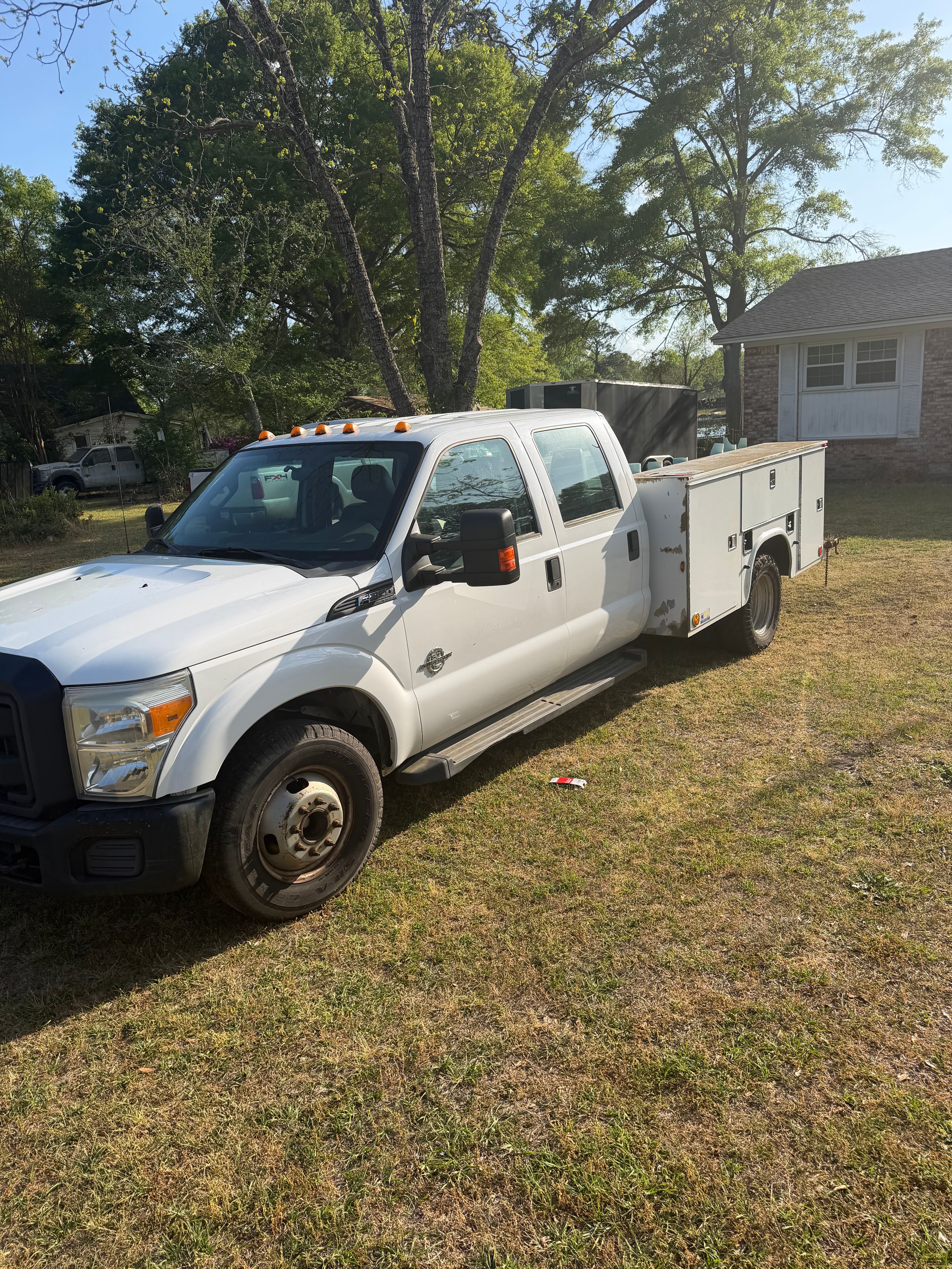 Used 2013 Ford F350 XL w/ PWR Equipment Group RWD image 1