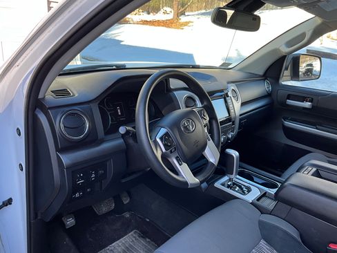 Used 2019 Toyota Tundra SR5 w/ SX Package image 13