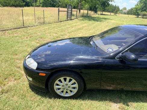 Used 1992 Lexus SC 400 Coupe RWD image 4
