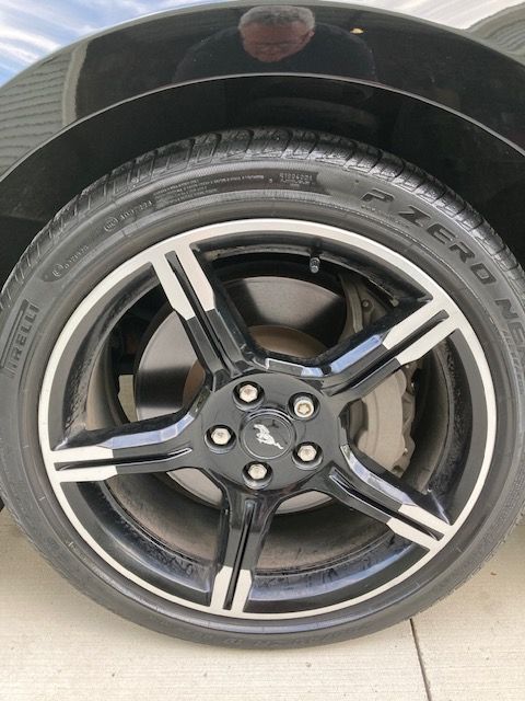 Used 2021 Ford Mustang GT Premium w/ Equipment Group 401A RWD image 16