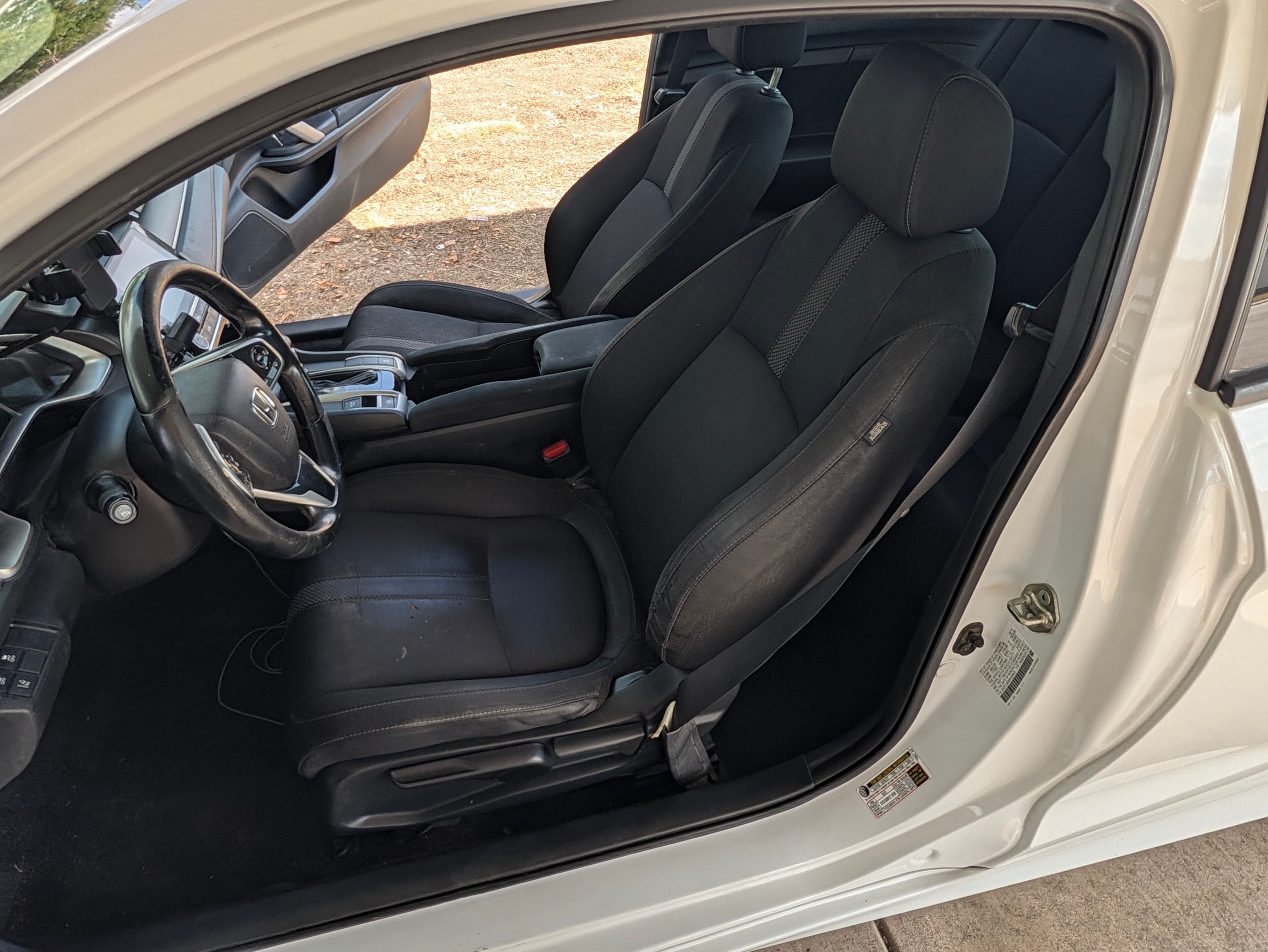 Used 2019 Honda Civic EX image 8