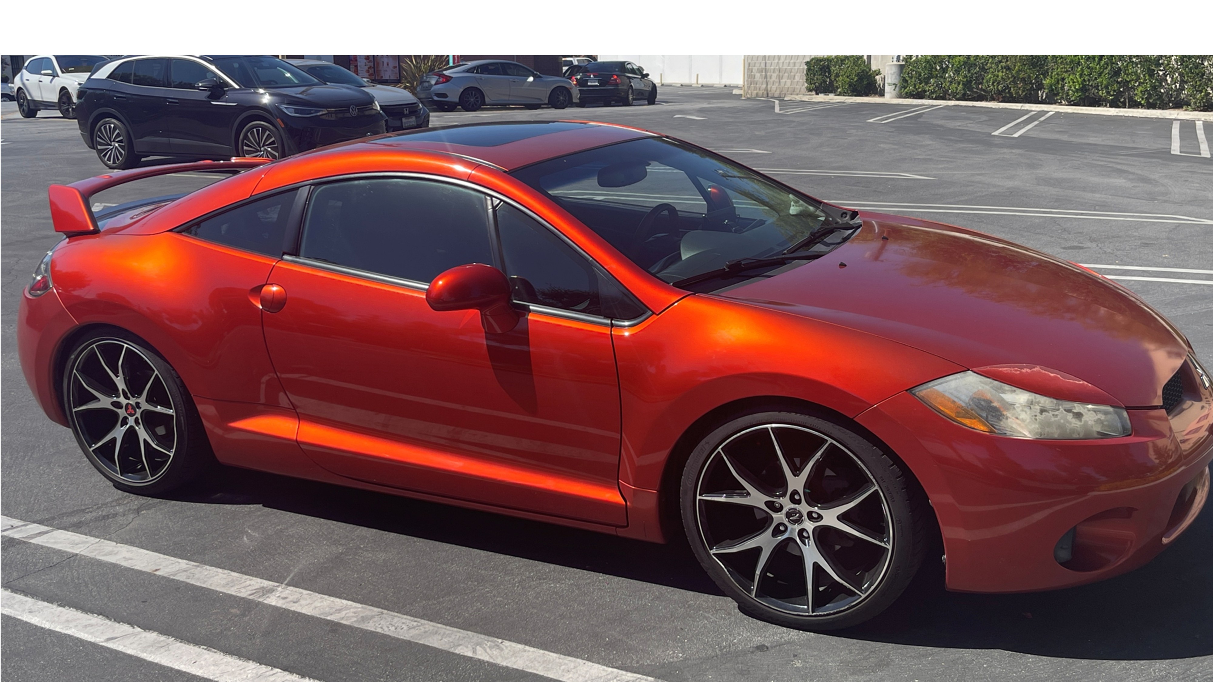 Used 2007 Mitsubishi Eclipse GS FWD image 6
