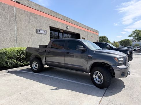 Used 2012 Toyota Tundra 4x4 CrewMax w/ TRD Rock Warrior Pkg image 1