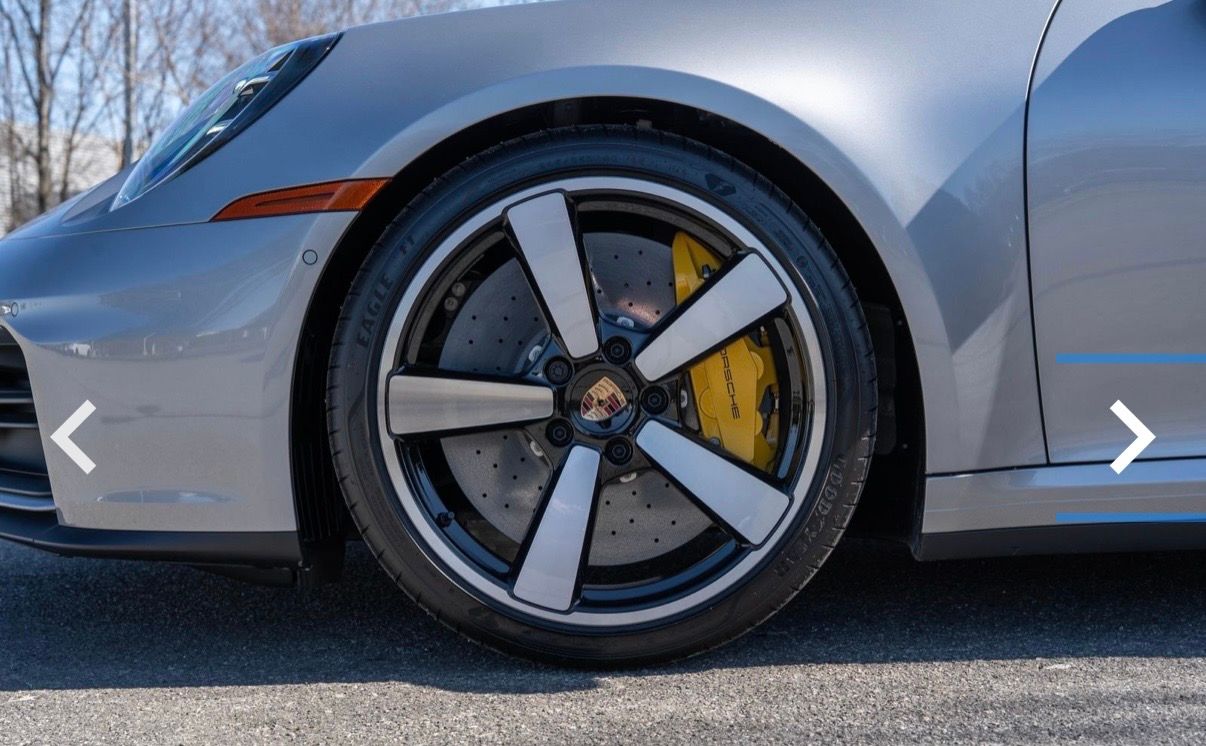 Used 2026 Porsche 911 Carrera S RWD image 9