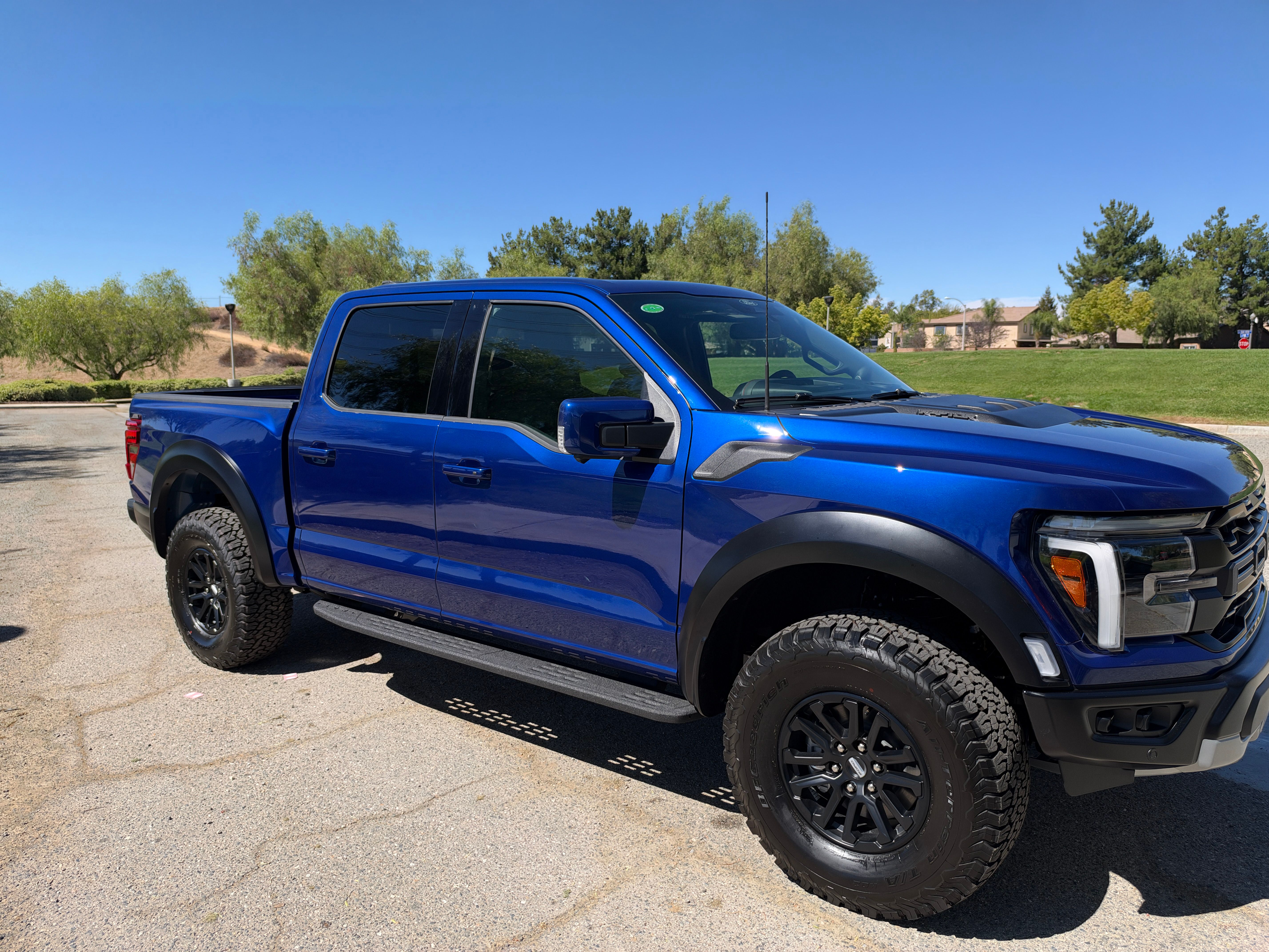 Used 2026 Ford F150 Raptor AWD/4WD image 8