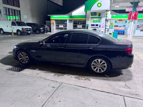 Used 2014 BMW 528i Sedan RWD image 5