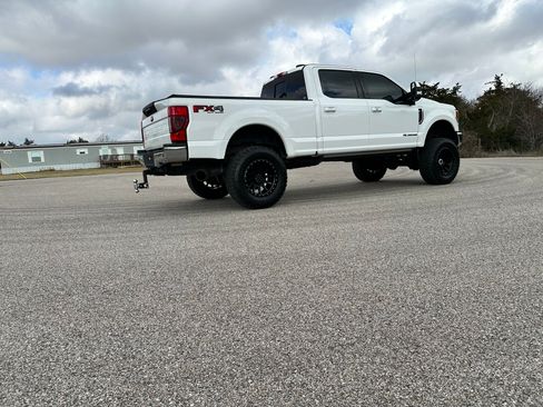 Used 2020 Ford F350 Lariat w/ Lariat Ultimate Package image 8