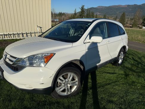 Used 2010 Honda CR-V EX-L image 4
