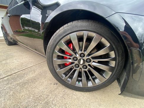 Used 2017 Cadillac CTS Luxury w/ Carbon Black Package image 11