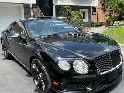 Used 2013 Bentley Continental GT