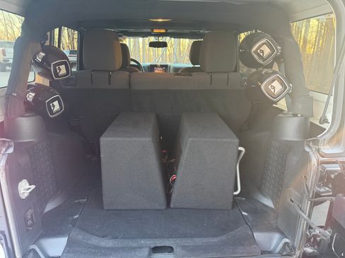 Used 2016 Jeep Wrangler Unlimited Sport w/ Quick Order Package 24S image 23