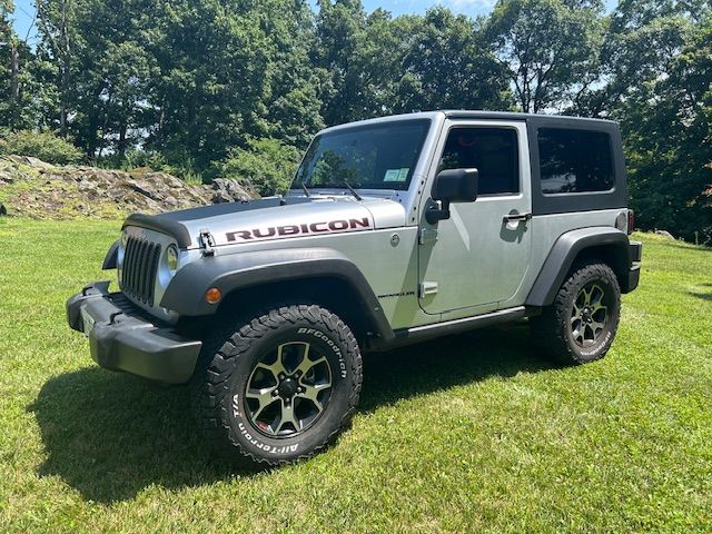 Used 2008 Jeep Wrangler Rubicon w/ Dual Top Group AWD/4WD image 4