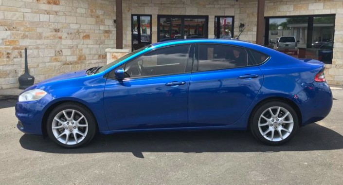 Used 2014 Dodge Dart SXT FWD image 2