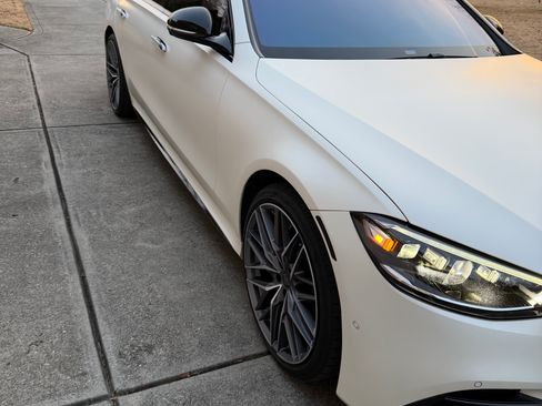 Used 2022 Mercedes-Benz S 580 4MATIC Sedan image 28