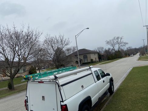 Used 2005 Chevrolet Silverado 2500 W/T image 1