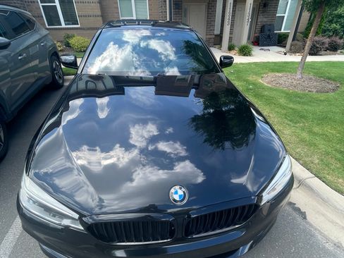 Used 2019 BMW 540i w/ Executive Package RWD image 6