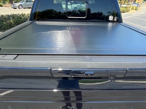 Used 2023 Ford F150 Platinum w/ Equipment Group 701A High AWD/4WD image 8