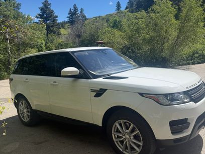 Used 2017 Land Rover Range Rover Sport SE