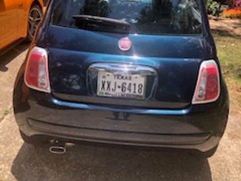 Used 2015 FIAT 500 Pop FWD image 5
