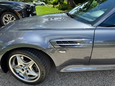 Used 2002 BMW M Roadster RWD image 11