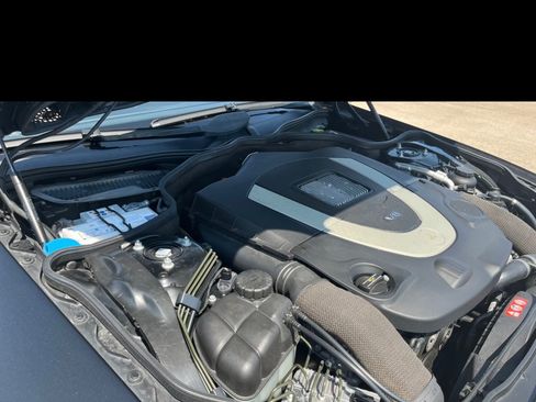 Used 2008 Mercedes-Benz SL 550 image 8