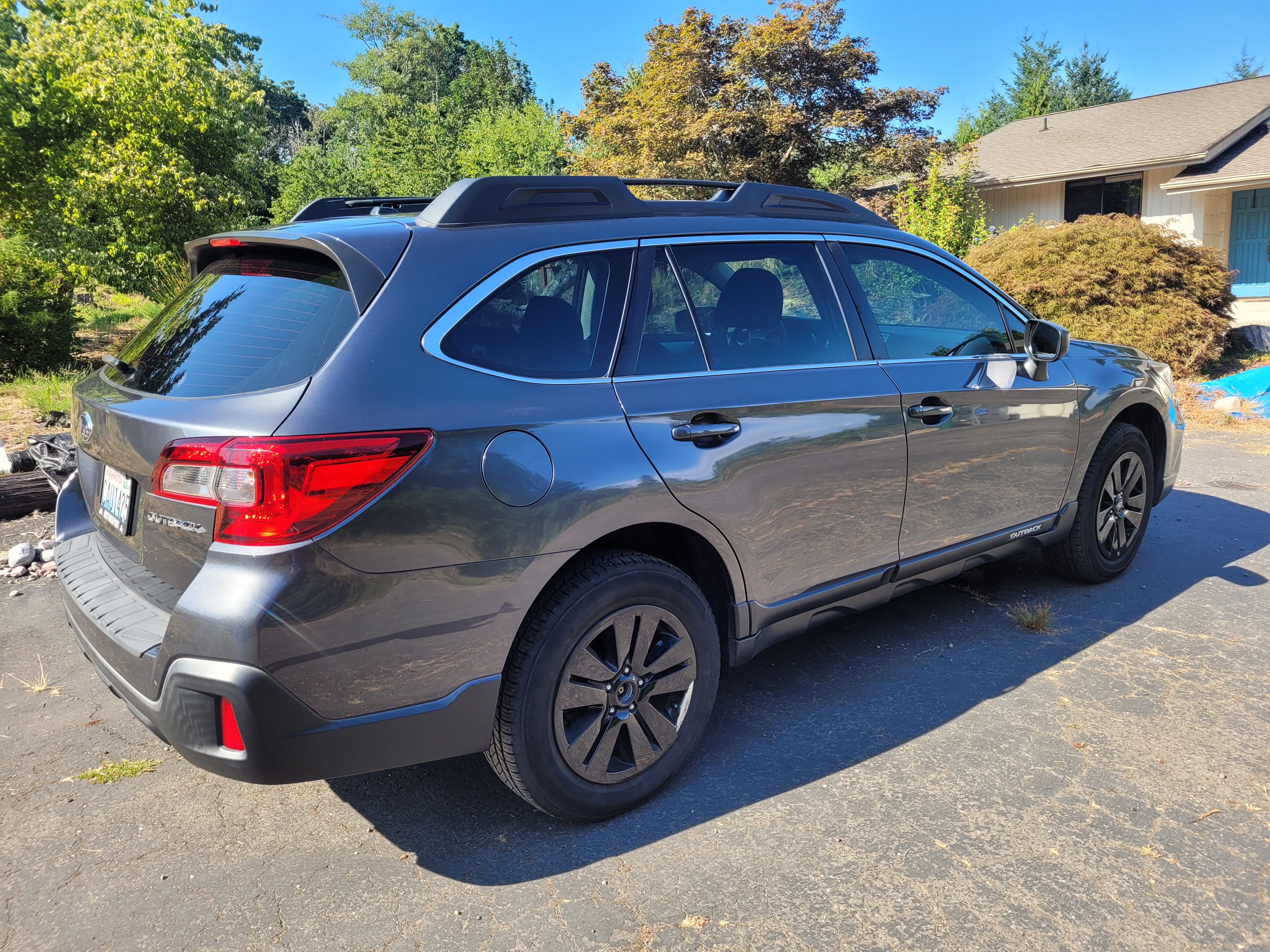 Used 2019 Subaru Outback 2.5i AWD/4WD image 2