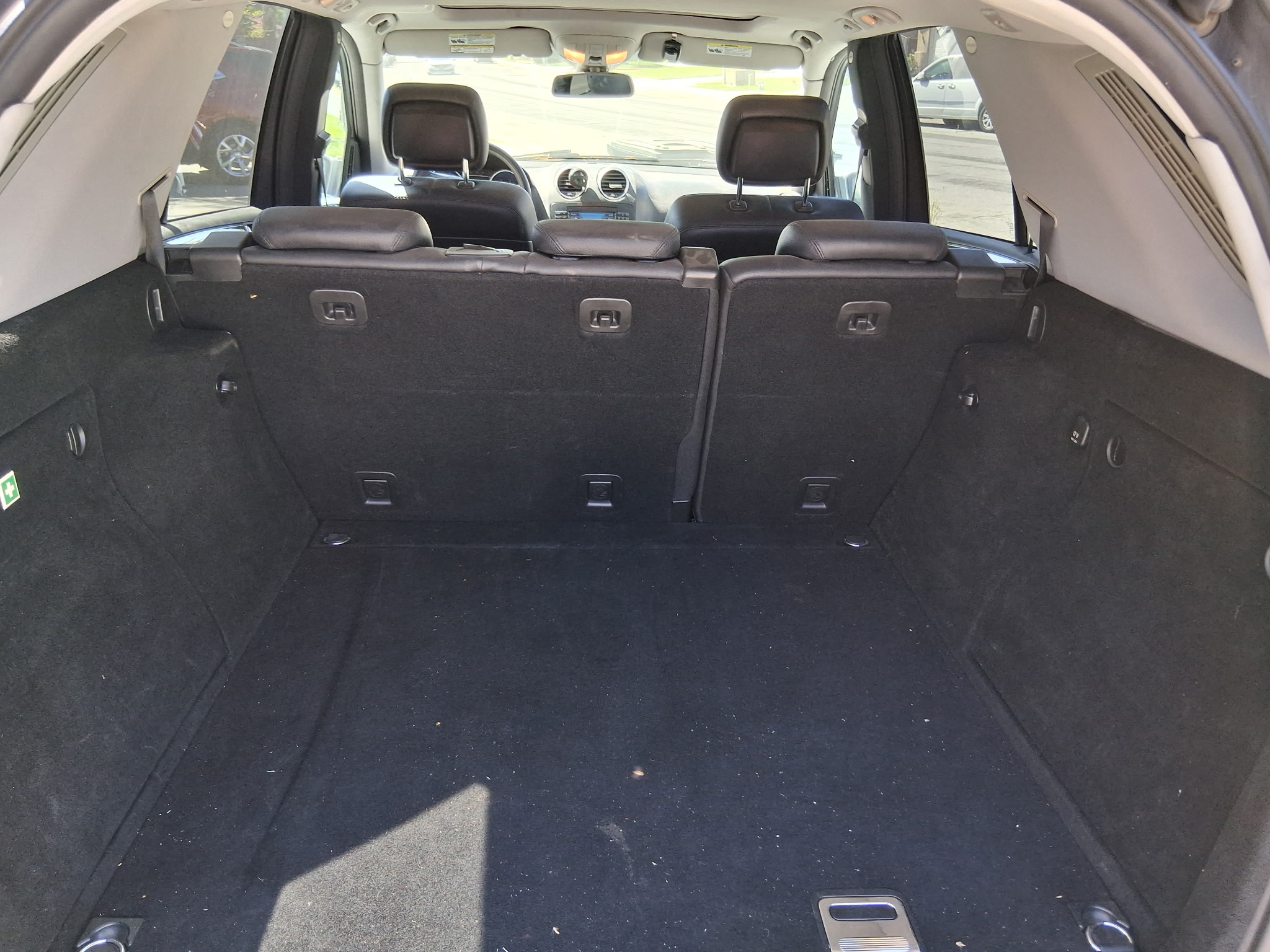 Used 2008 Mercedes-Benz ML 550 4MATIC image 19