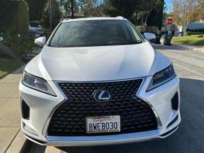 Used 2021 Lexus RX 350L FWD w/ Premium Package