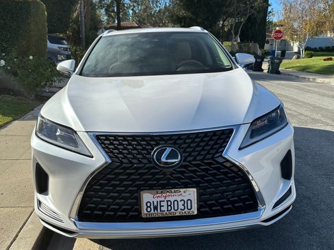 Used 2021 Lexus RX 350L FWD w/ Premium Package image 1