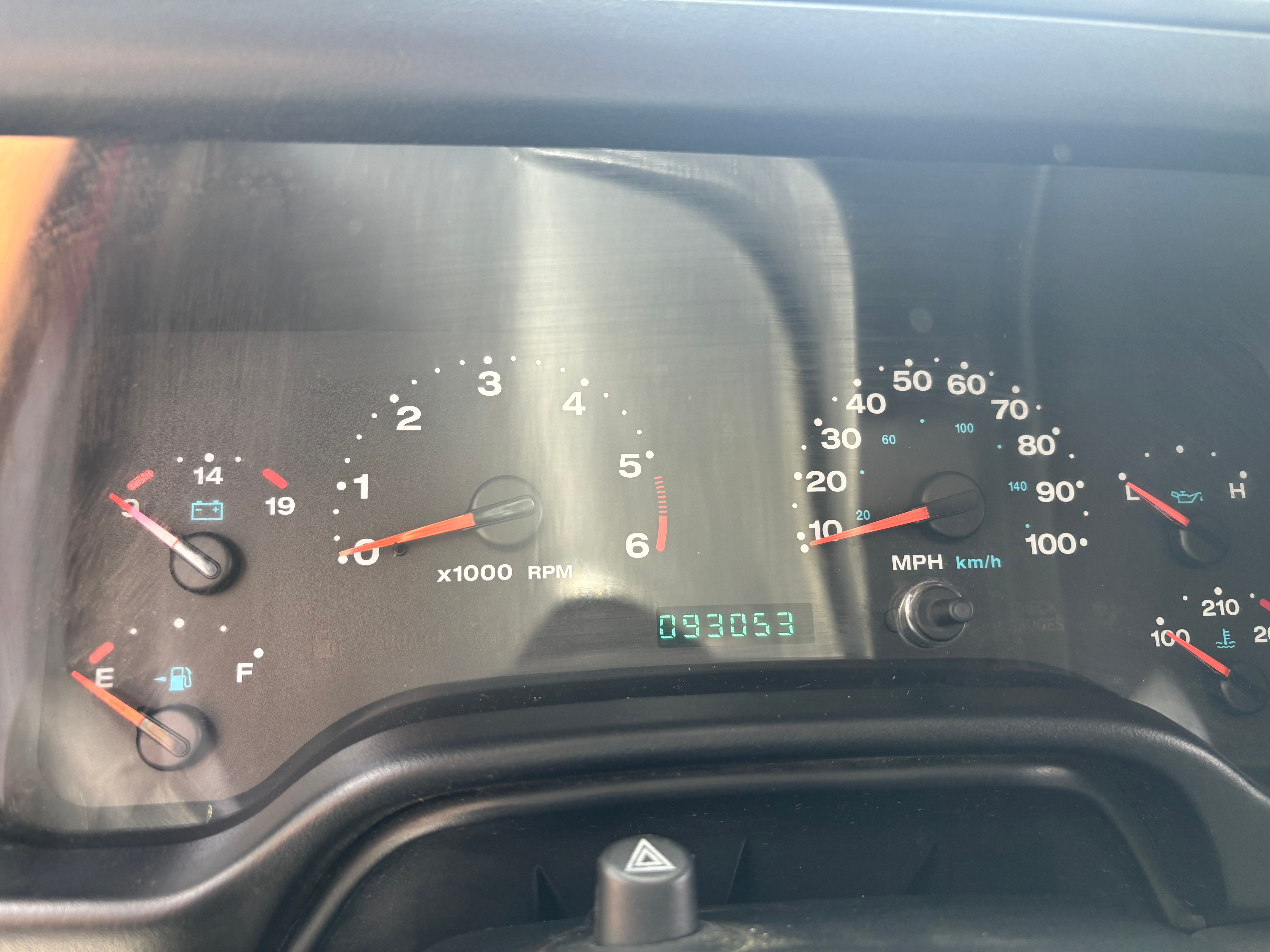 Used 2006 Jeep Wrangler Unlimited AWD/4WD image 6