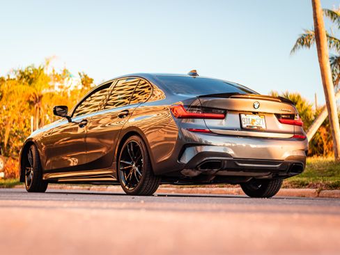 Used 2022 BMW M340i w/ Premium Package image 1