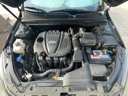 Used 2014 Kia Optima EX w/ EX Premium Package image 11