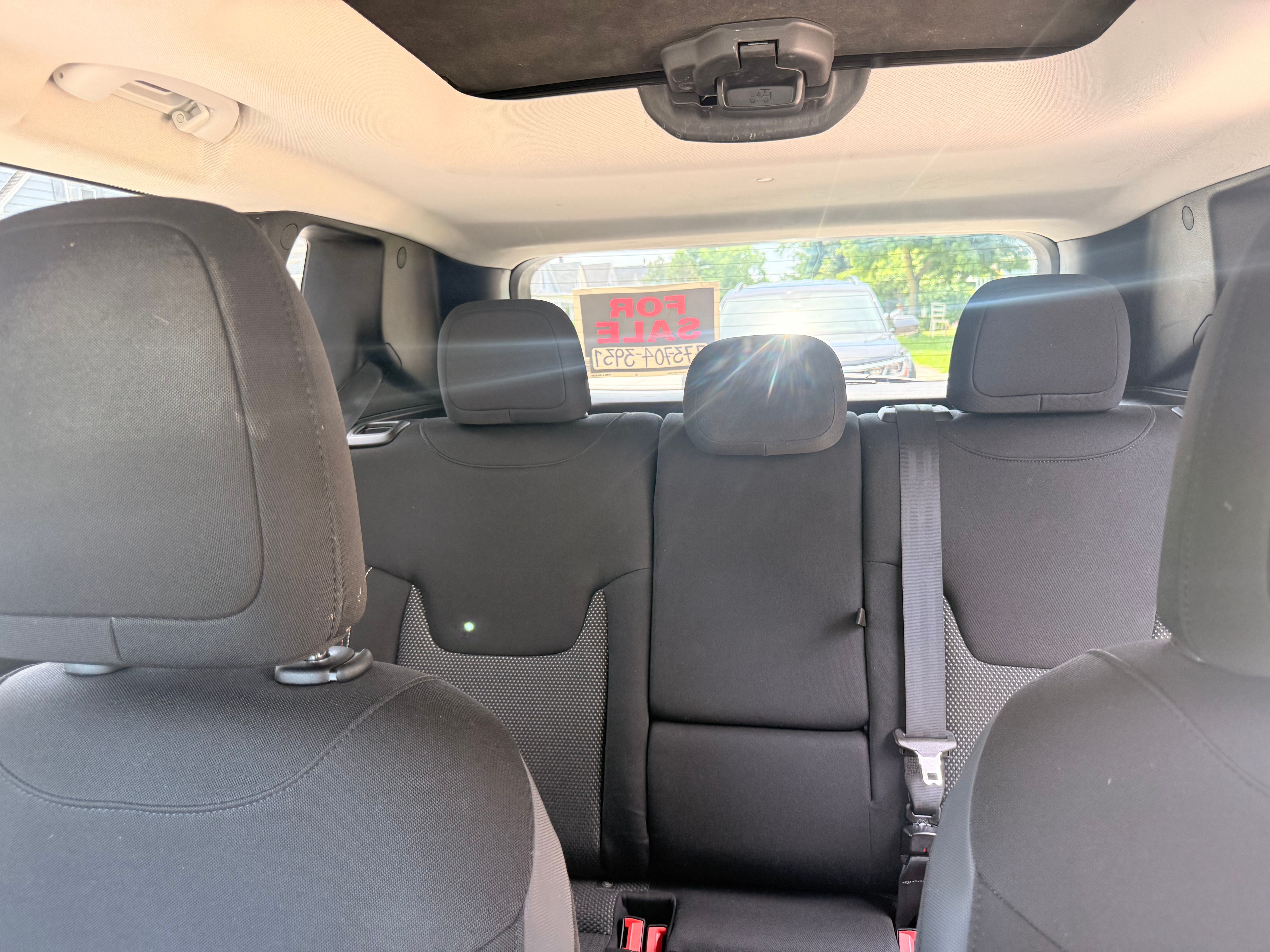Used 2016 Jeep Renegade 75th Anniversary AWD/4WD image 6