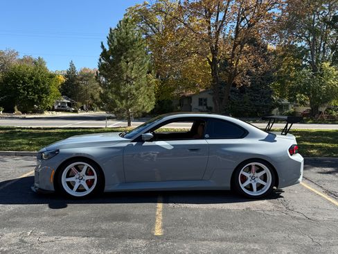 Used 2024 BMW M2 Coupe 2D w/ Lighting Package image 8