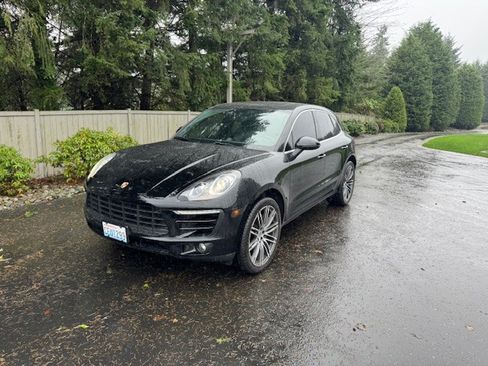 Used 2018 Porsche Macan S image 1