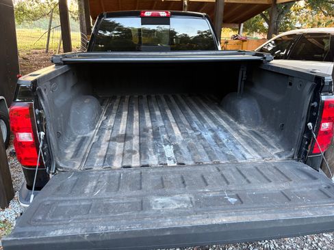Used 2016 Chevrolet Silverado 1500 LT w/ All Star Edition AWD/4WD image 16
