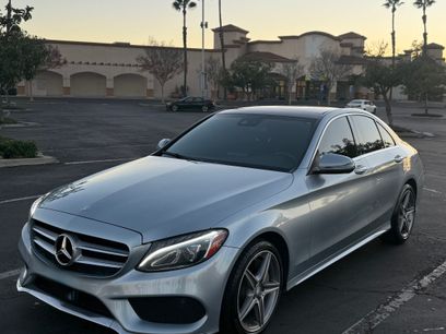 Used 2017 Mercedes-Benz C 300 4MATIC Sedan