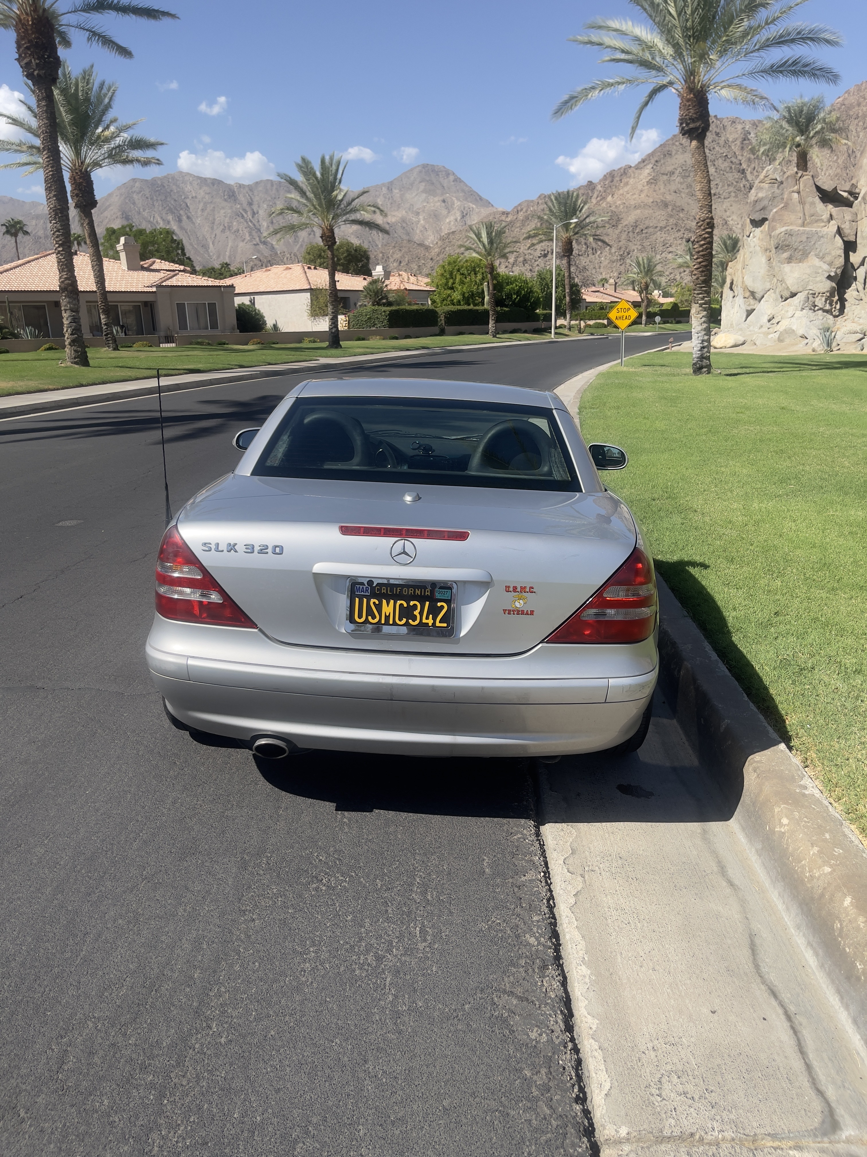 Used 2004 Mercedes-Benz SLK 320 image 5