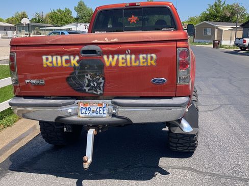 Used 1999 Ford F350 4x4 Crew Cab Super Duty image 6