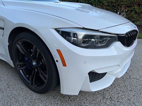 Used 2018 BMW M4 Coupe 2D image 13