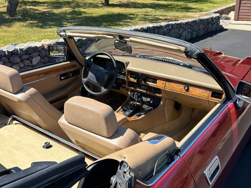 Used 1993 Jaguar XJS 4.0 Convertible image 5