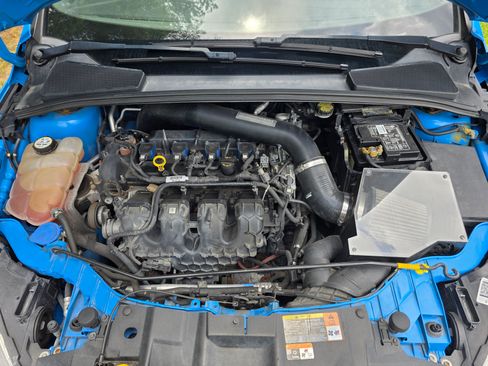 Used 2016 Ford Focus RS image 16