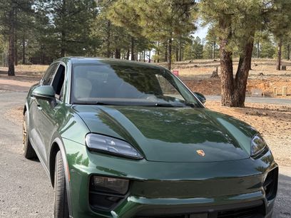 Used 2025 Porsche Macan 4S Electric