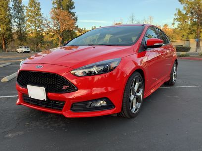 Used 2016 Ford Focus ST w/ Equipment Group 402A