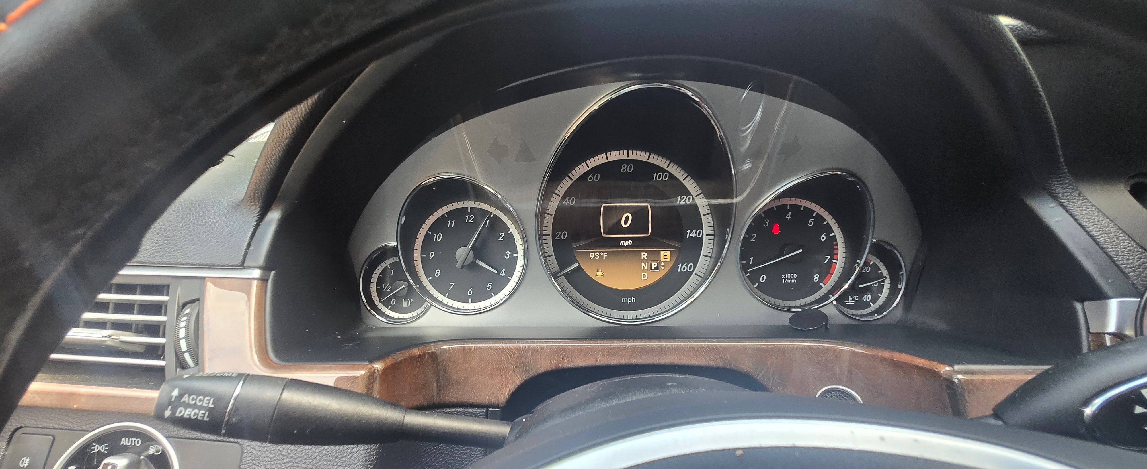 Used 2012 Mercedes-Benz E 350 Sedan image 6