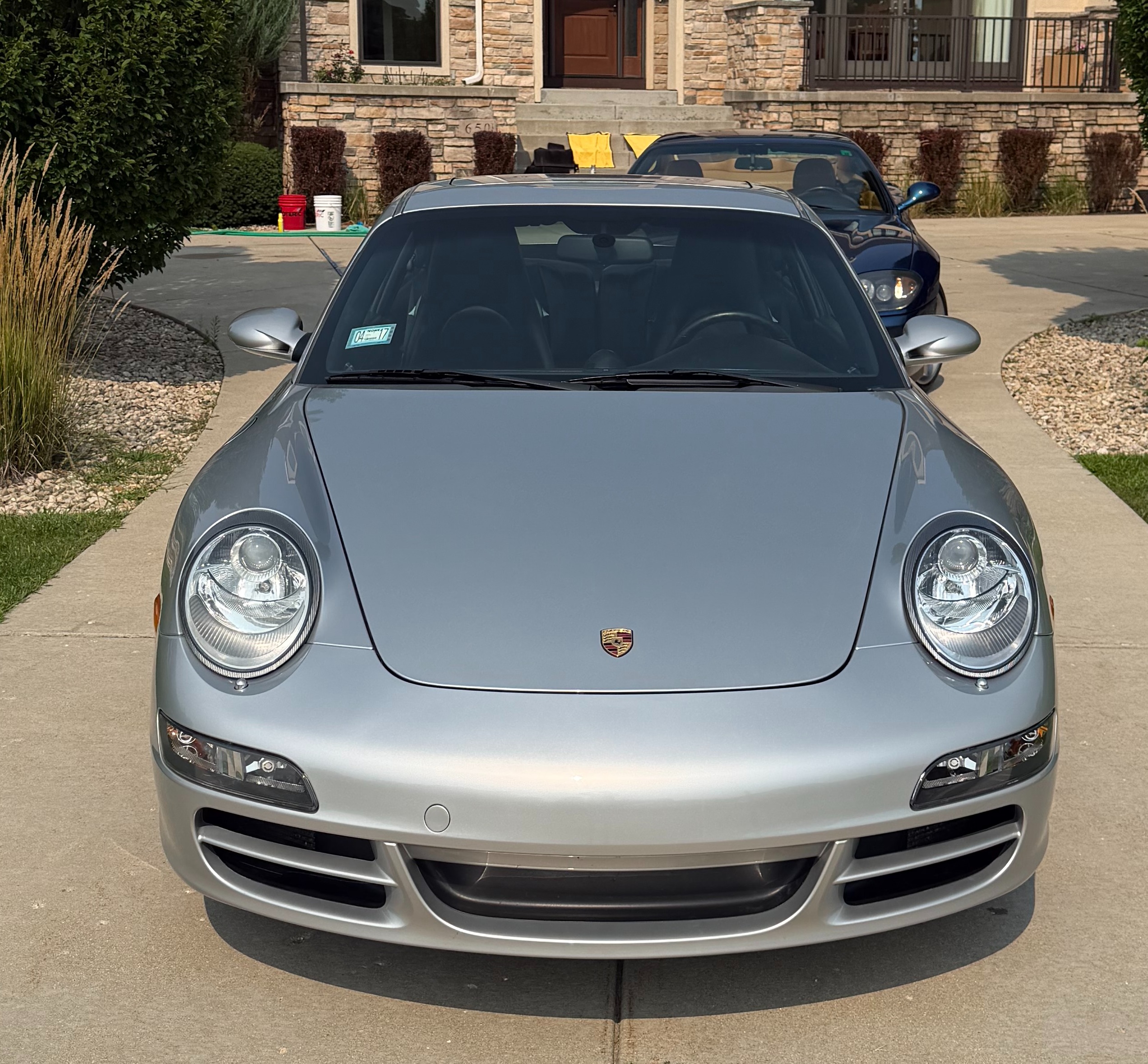 Used 2005 Porsche 911 Carrera S RWD image 10