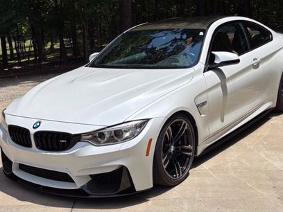 Used 2016 BMW M4 Coupe