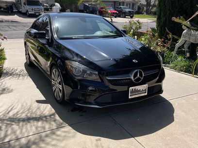 Used 2018 Mercedes-Benz CLA 250 250 Coupe 4D