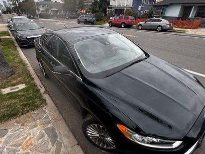 Used 2014 Ford Fusion Titanium
